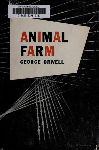 Animal Farm — George Orwell (Audible Audiobook)