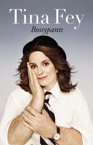Bossypants by Tina Fey (Audiobook)