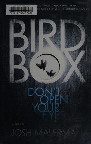 Bird Box by Josh Malerman (Audiobook)