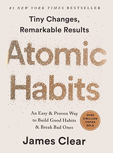 Atomic Habits — James Clear (Audible Audiobook)