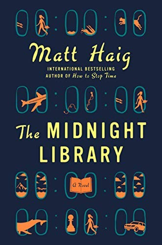 The Midnight Library — Matt Haig (Audible Audiobook)